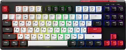 Клавіатура GamePro GK580 RGB Black