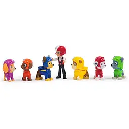 Ігровий набір Paw Patrol Цуценячий патруль Відважна команда Повітряна рятувальна місія (SM97234/6071499) - мініатюра 4