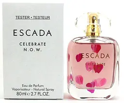 Оригінал Escada Celebrate N.O.W. 80 мл ТЕСТЕР парфумована вода