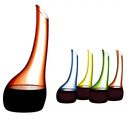 Декантер Riedel Cornetto Confetti Red 1.2 л (1977/13R) - мініатюра 4