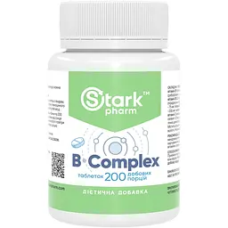 B-комплекс Stark Pharm 200 таблеток