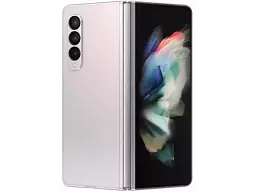 Смартфон Samsung Galaxy Z Fold3 5G 12/512 Phantom Silver (SM-F926BZSG) - мініатюра 4