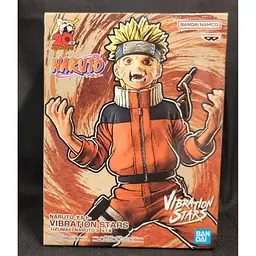 Фігурка Bandai Spirits VIBRATION STARS Ⅱ Наруто Naruto Uzumaki 16 см BS VS NU - мініатюра 3