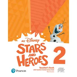 My Disney Stars and Heroes 2. Teacher's Book with Teacher's Portal Access Code - Нік Коутс