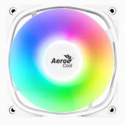 Вентилятор AeroCool Frame X 12 PWM ARGB White (ACF3-FM11217.21) - мініатюра 2