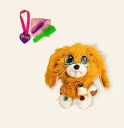 М'яка іграшка Собачка з аксесуарами RESCUE RUNTS 25 см det0006066