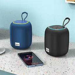Портативна акустика Hoco Portable Speaker HC14 Link [Blue] [78948] - мініатюра 3