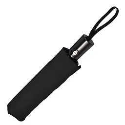 Парасолька Semi Line Black (L2051-0), Чорний - мініатюра 3