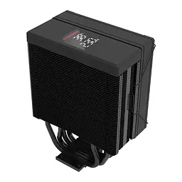 Zalman Процесорний кулер Zalman CNPS9X ECO DS, ARGB LGA 1851, 1700, AM5, AM4, 4pin PWM, TDP190W, чорний - мініатюра 7