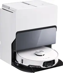 Робот-пилосос RoboRock S8 MaxV Ultra White (S8MVU02-00) - мініатюра 2