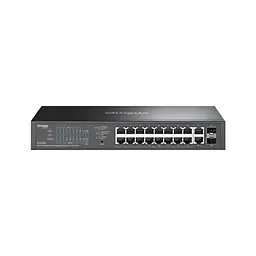 Комутатор TP-Link Omada ES220GP 20-Port Gigabit Smart PoE+ (ES220GP)