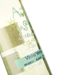 Вино Urbe Augusta Summer Branco White, біле, напівсухе, 0,75 л - мініатюра 3