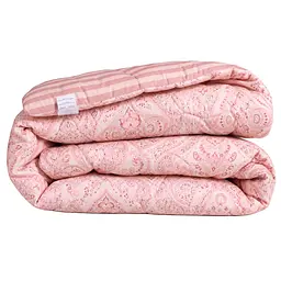  Ковдра MirSon Сolor Fun Line Powder Paisley White Silk дитяча 110 х 140 см (2200014312818)