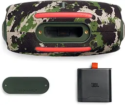 Портативна акустика JBL клонка Xtreme 4 бездротова Camo (JBLXTREME4CAMOEP) - мініатюра 3