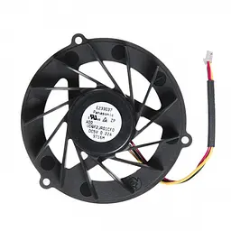 Вентилятор для ноутбука Dell Studio 1450, 1457, 1458 (UDQF2JR01CF0), DC (5V, 0.22A), 3pin