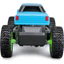 Машинка іграшкова на радіокеруванні Maisto Tech Off Road Go блакитна (82759 light blue) - мініатюра 7