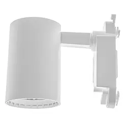 Світильник трековий поворотний LED KW-51/10W WW Brille 32-981 - мініатюра 10