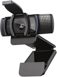 Веб-камера Logitech C920s Pro HD Webcam (960-001252, 960-001257)