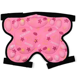 Захисні шорти Micro Buttock M Рожевий