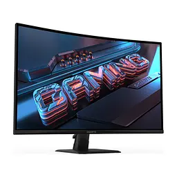 Монітор GIGABYTE GS32QCA Gaming Monitor - мініатюра 2