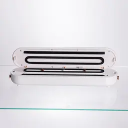 Вакууматор Yiwu HP-11-15W 90 Вт білий, для сухих та вологих продуктів, з 10 пакетами - мініатюра 5