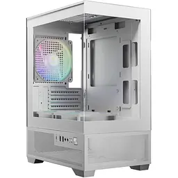 Корпус GAMDIAS AURA GC9M ELITE WH ARGB White (4711514503142)