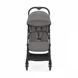 Прогулянкова коляска Kinderkraft Indy 2 Cozy Grey - мініатюра 3