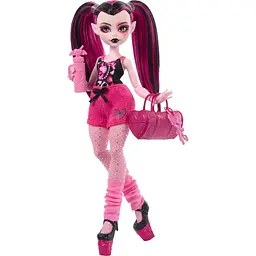 Набір-сюрприз Monster High Таємниці монстрів жахо-секрети Дракулори (HXH84) - мініатюра 2