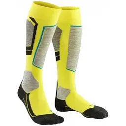 Шкарпетки Falke ESS SK4 Advanced M 39-41 Neon Yellow (1097-16550-1085 39/41)