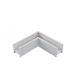 З`єднання кутове KLOODI KDMG-SLIM-TRN ZM 90 WH