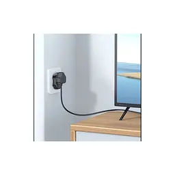 Перехідник EU to global universal adapter Essager (ECTZH-YCB01-Z) - мініатюра 5