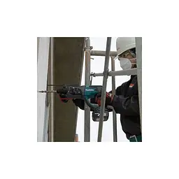Перфоратор Makita акумуляторний (без акумулятора) (DHR202Z) - мініатюра 2