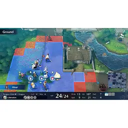 Гра Fire Emblem Engage (Nintendo Switch) - мініатюра 4