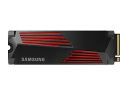 SSD-накопичувач Samsung 990 PRO with Heatsink 1 TB (MZ-V9P1T0GW)