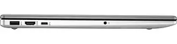 HP Ноутбук HP 250R-G10 15.6" FHD IPS AG, Intel 5-120U, 16GB, F512GB, UMA, Win11, сріблястий - мініатюра 5