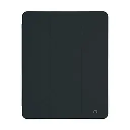 Чохол-книжка для планшета Apple iPad Air 13 (2024)/Air 13 (2025)/Air 13 (2026), Y-Type PEN, чорний, магнітний, з тримачем для стилуса, протиударний, обкладинка з функцією підставки, екошкіра + ТПУ, функція автоматичного пробудження/сну