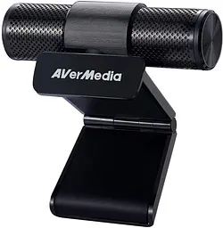 Веб-камера AVerMedia PW313 FullHD 30fps Black (40AAPW313AWM) - мініатюра 4