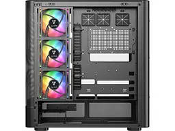 Корпус MODECOM VOLCANO AQ500 ARGB MIDI BLACK (MC-A-AQ500-4FA-B) - миниатюра 5