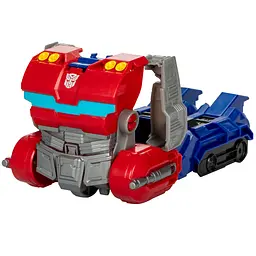 Іграшка-трансформер Hasbro Mega Changer Transformes: One Optimus Prime (F8612_F8699) - мініатюра 2