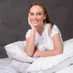 Подушка ТЕП Greta 50х70 см біла (3-00501_00000) - мініатюра 10