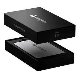 Оригінальний криптогаманець Tangem Wallet 2.0 набір з 3 карток White (TG128X3-W) - мініатюра 4