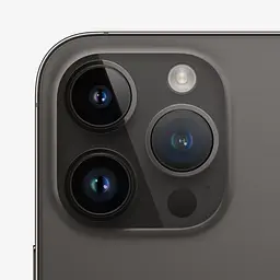 Смартфон Apple iPhone 14 Pro 1TB eSIM Space Black (MQ2E3) [73668] - мініатюра 3