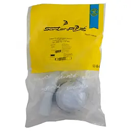 Сифон для душового піддона Santehplast OLi GD-12-1 1/2"x90 h65 116х65 мм 30412 - мініатюра 2