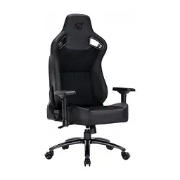 Крісло ігрове GT Racer X-5184 Black (X-5184 Fabric Black) - мініатюра 9
