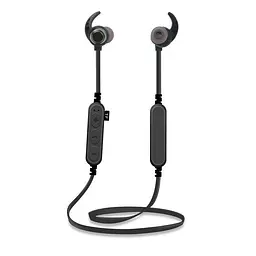 Навушники Stereo Bluetooth Headset Gelius Ultra T3v2-MC Black with memory card