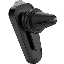 Холдер Hoco CA37 Black/Grey (Magnetic) (Кріплення Вентиляційна грати) - мініатюра 2