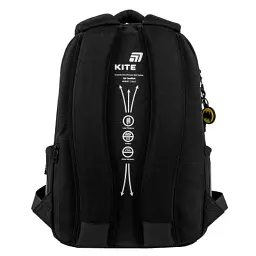 Рюкзак шкільний Kite Education teens 2587M DC (DC26-2587M) - мініатюра 4