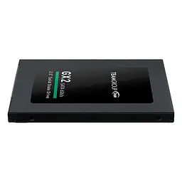 Накопичувач SSD Team Sata 2.5" 256GB CX2 3D TLC 240 250 (T253X6256G0C101) - мініатюра 4