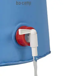 Каністра складана Bo-Camp Aqua Sac 20L Blue (6681200) (DAS302127) - мініатюра 3