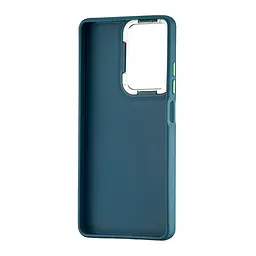 Чохол Leather Case Xiaomi Redmi Note 12 Pro 5G/Poco X5 Pro 5G Dark Green - мініатюра 2